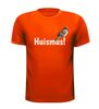 foto 9 Huismus T-shirt lekker thuis oost west thuis best