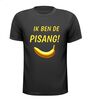 ik ben de pisang vrijgezel trouwen grappig banaan