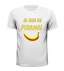 foto 13 ik ben de pisang vrijgezel trouwen grappig banaan