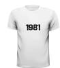 foto 2 Jaartal 1981 vintage shirt