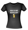foto 2 Kan ik wat bestellen bier T-shirt