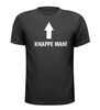 Knappe man T-shirt goed uitziend knapperd lekker ding