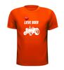 foto 5 Lieve boer T-shirt rood hart liefde