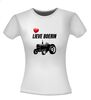 foto 7 Lieve boerin T-shirt hart Moederdag boerinnen