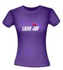 foto 2 Lieve juf T-shirt