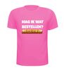 foto 11 Mag ik wat bestellen frikandel speciaal T-shirt