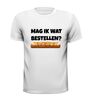 foto 13 Mag ik wat bestellen frikandel speciaal T-shirt