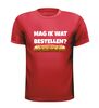 foto 7 Mag ik wat bestellen frikandel speciaal T-shirt
