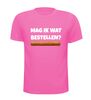 foto 11 mag ik wat bestellen frikandel T-shirt