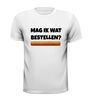 foto 13 mag ik wat bestellen frikandel T-shirt