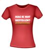foto 8 mag ik wat bestellen frikandel T-shirt