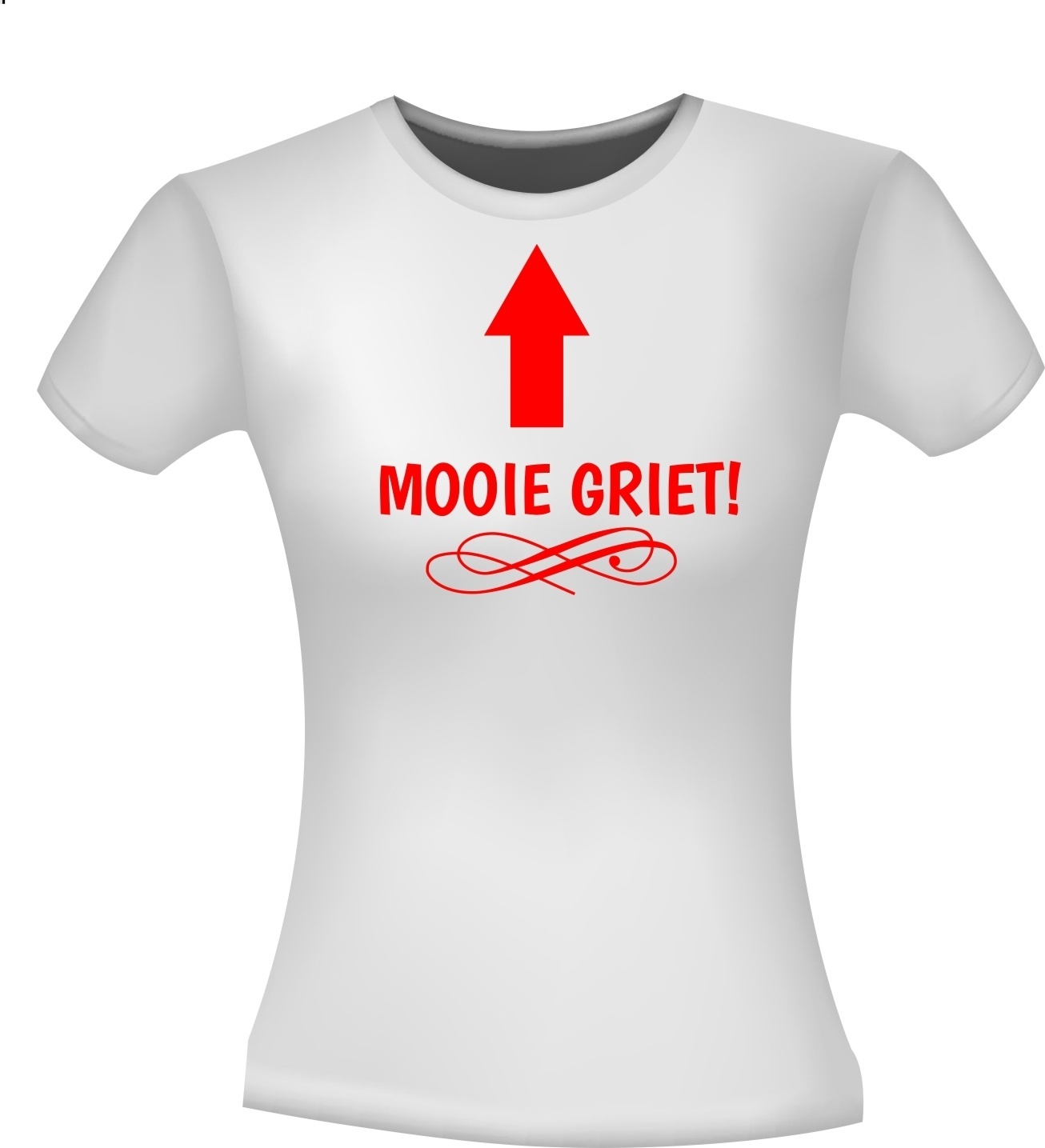 Mooie griet T-shirt goed uitziend lekker ding onweerstaanbaar