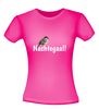 foto 12 nachtegaal festival feest T-shirt grappig mus