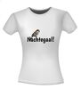 foto 14 nachtegaal festival feest T-shirt grappig mus