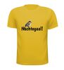 foto 15 nachtegaal festival feest T-shirt grappig mus