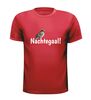 foto 7 nachtegaal festival feest T-shirt grappig mus