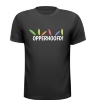 foto 1 Opperhoofd manager leidinggevende T-shirt