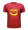 foto 7 Pisang banaan T-shirt bananen grappig gek