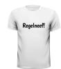 foto 3 Regelneef bemoeial tekst T-shirt grappig