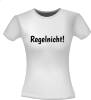 foto 4 Regelnicht tekst T-shirt grappig humor