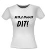 foto 4 Shirt een beetje jammer dit beteuterd, sip, sneu, zuinig