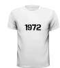 foto 2 Shirt jaartal vintage 1972 