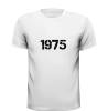 foto 2 Shirt jaartal vintage 1974