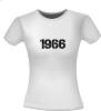 foto 4 Shirt vintage jaartal geboorte jaar 1966