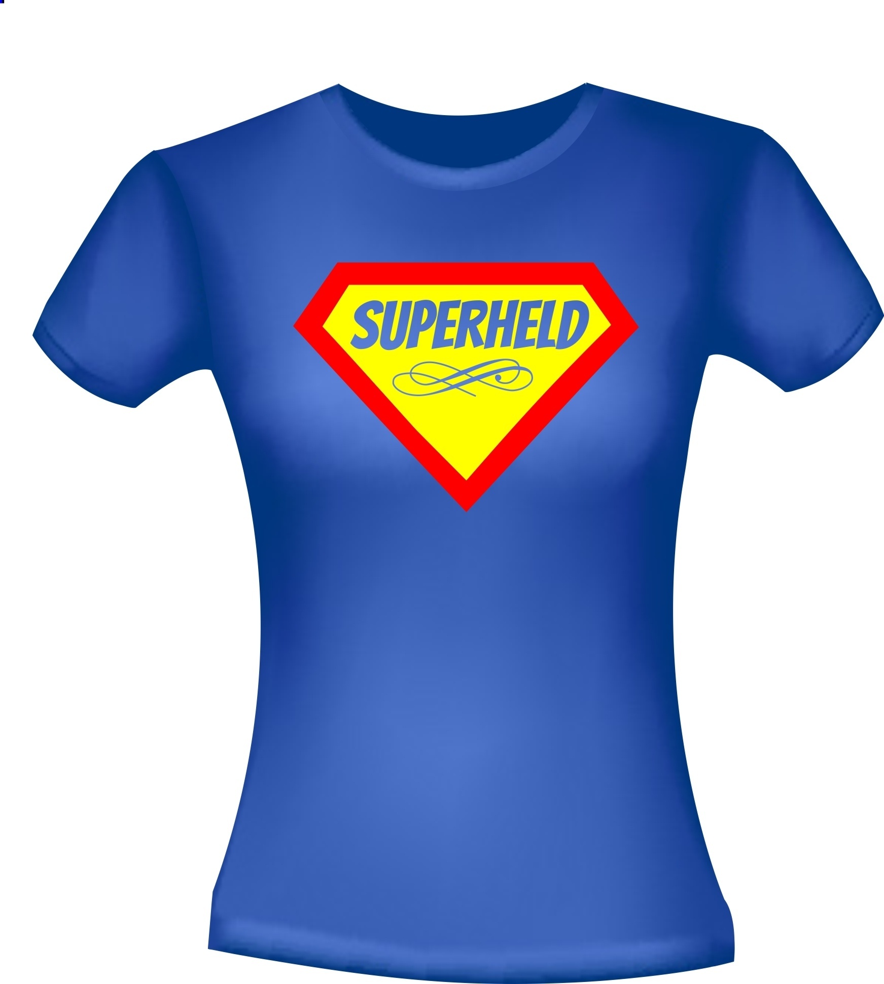 Grijpen Catastrofe ontwikkeling Superheld T-shirt sterk strong held Goedkoop