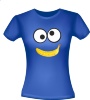foto 2 T-shirt Banaan monster koekie grappig gek blij