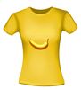 foto 16 T-shirt Een kromme komkommer is nog geen banaan gezegde