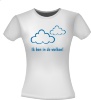 foto 2 T-shirt ik ben in de wolken zwanger gezinsuitbreiding