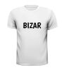 foto 3 T-shirt met de tekst bizar