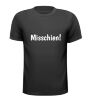 foto 1 T-shirt met de tekst misschien!