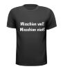 foto 1 T-shirt misschien wel! misschien niet!
