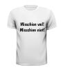 foto 3 T-shirt misschien wel! misschien niet!