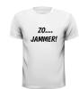 foto 3 T-shirt Zo.. jammer teleurgesteld 