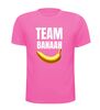 foto 11 Team banaan shirt grappig bananen