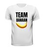 foto 13 Team banaan shirt grappig bananen