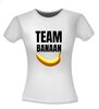 foto 14 Team banaan shirt grappig bananen