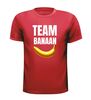 foto 7 Team banaan shirt grappig bananen