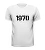 foto 13 Vintage shirt met het jaartal 1970