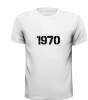 foto 2 Vintage shirt met het jaartal 1970