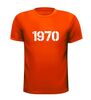 foto 9 Vintage shirt met het jaartal 1970