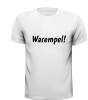 foto 3 warempel T-shirt tekst heus echt inderdaad