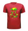 foto 7 Was het altijd maar carnaval T-shirt