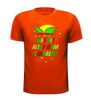 foto 9 Was het altijd maar carnaval T-shirt