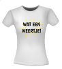 foto 4 Wat een weertje T-shirt zonnig zon zonneschijn zomer