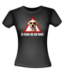 foto 2 Zo trouw als een hond grappig Tekst T-shirt