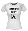 foto 2 Camping shirt vakantie t-shirt kamperen grappig